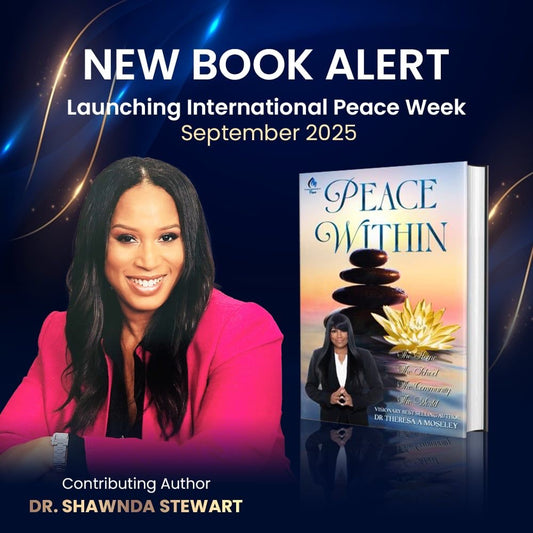 Peace Within (Pre-Sale)
